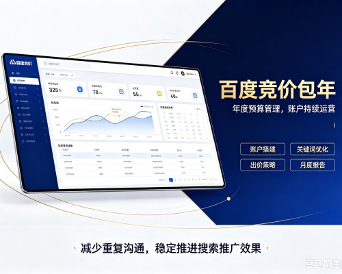 昆玉百度竞价包年